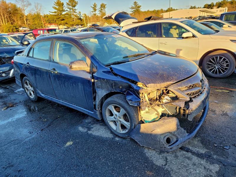 Photo 4 from auction – 2011 TOYOTA COROLLA BA with VIN 2T1BU4EE5BC588916