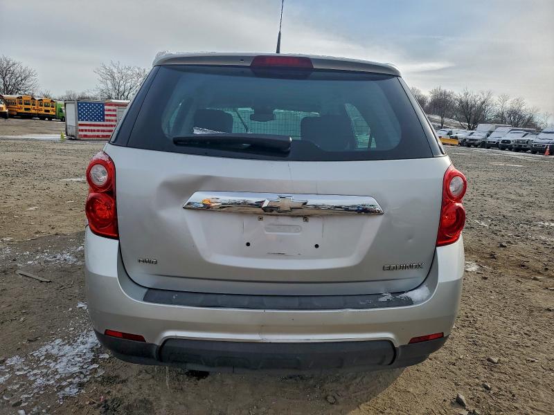 Photo 6 from auction – 2013 CHEVROLET EQUINOX LS with VIN 2GNFLCEK4D6372510
