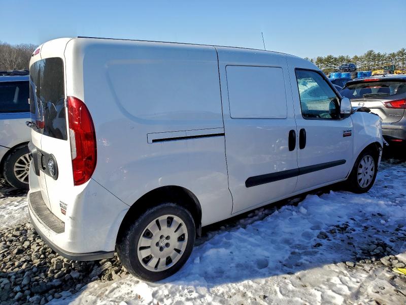 Photo 3 from auction – 2020 RAM PROMASTER CITY with VIN ZFBHRFBB7L6S10657