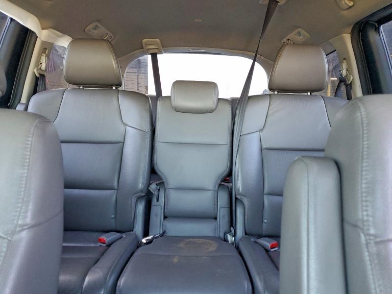 Photo 10 from auction – 2014 HONDA ODYSSEY EX with VIN 5FNRL5H62EB138135