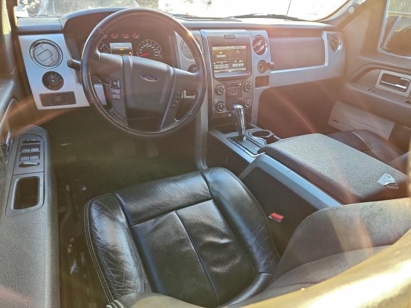Photo 8 from auction – 2013 FORD F150 SUPER with VIN 1FTFX1EF9DFB92899