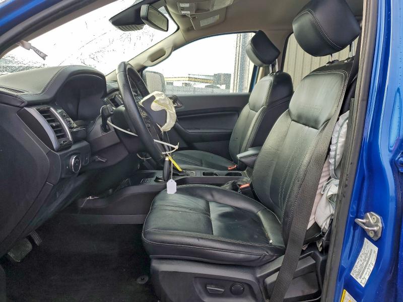 Photo 7 from auction – 2019 FORD RANGER with VIN 1FTER4FH8KLB16791