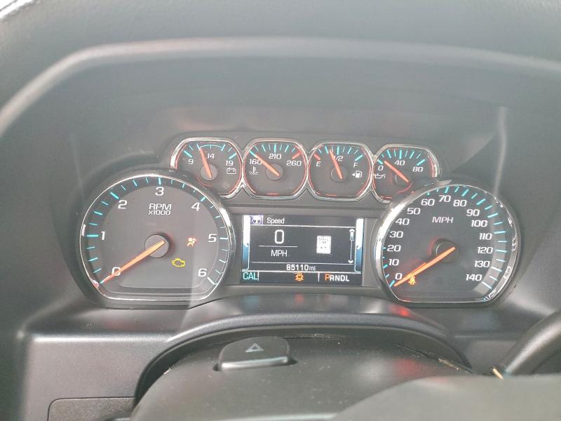 Photo 9 from auction – 2017 CHEVROLET SILVERADO with VIN 3GCPCSEC5HG439531