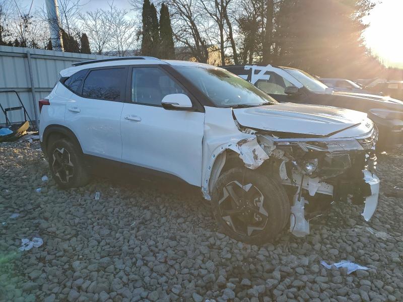Photo 4 from auction – 2025 KIA SELTOS S with VIN KNDEUCAA5S7669233