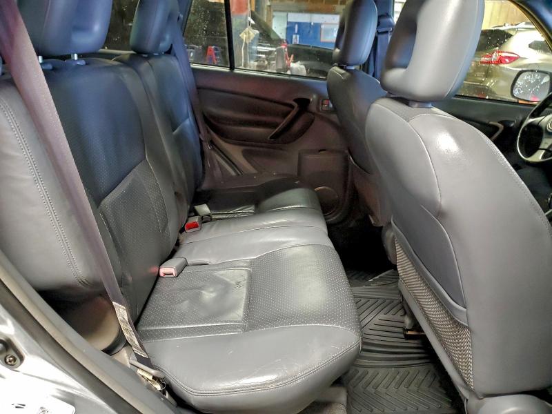 Photo 10 from auction – 2002 TOYOTA RAV4 with VIN JTEHH20V326053077