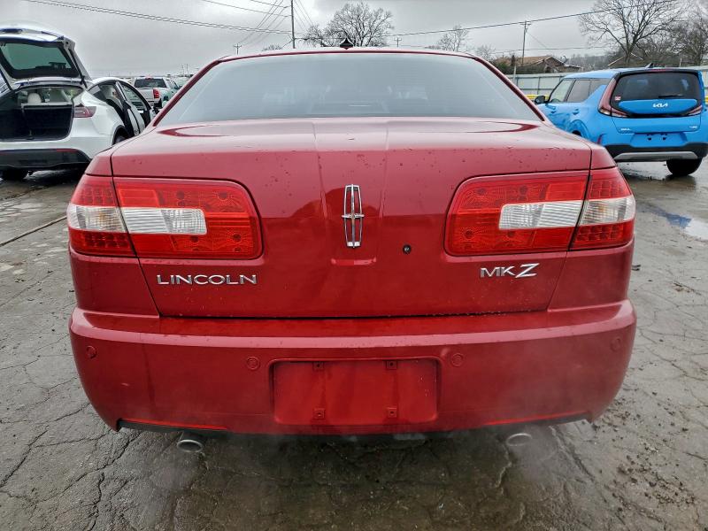 صورة رقم 6 من المزاد - 2008 LINCOLN MKZ مع VIN 3LNHM26T28R620358
