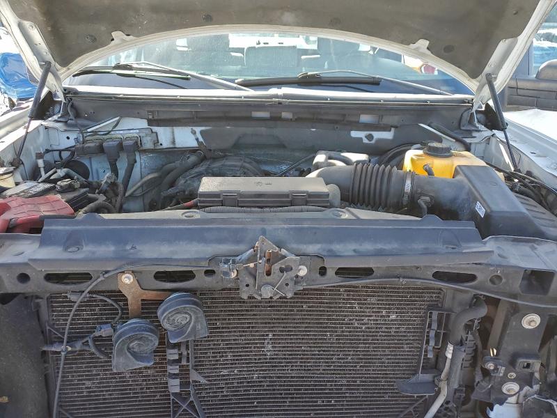 Photo 11 from auction – 2014 FORD F150 with VIN 1FTMF1CM2EKG21658
