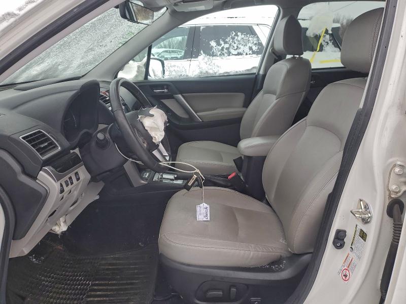 Photo 7 from auction – 2018 SUBARU FORESTER 2 with VIN JF2SJARC6JH528493