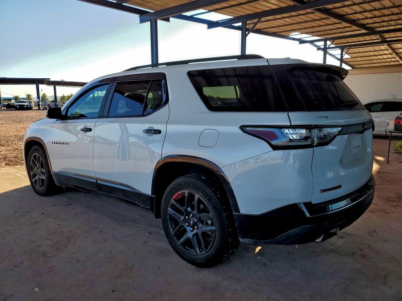 Photo 2 from auction – 2019 CHEVROLET TRAVERSE with VIN 1GNERKKW0KJ273744