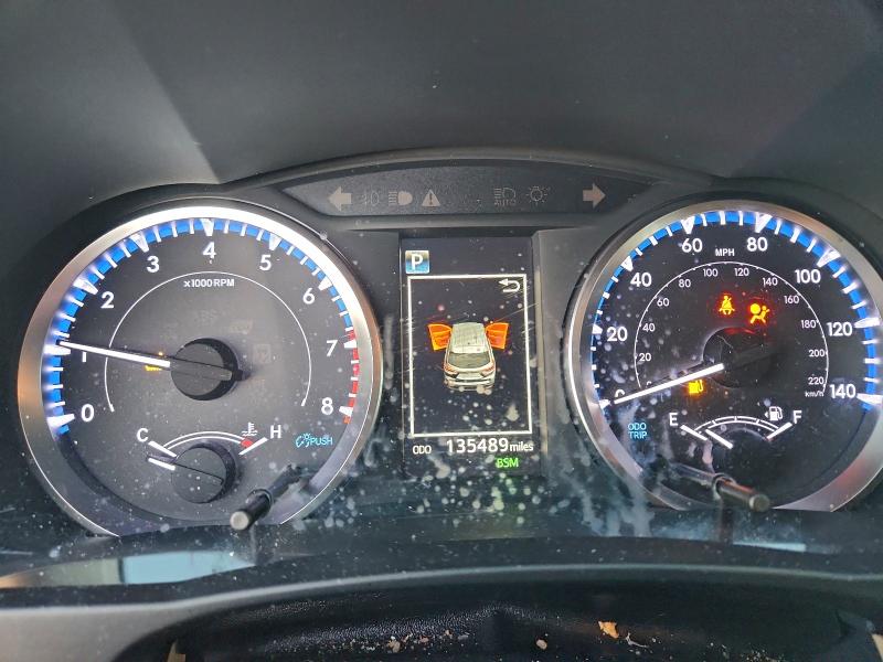 Photo 9 from auction – 2019 TOYOTA HIGHLANDER with VIN 5TDZZRFH8KS333271