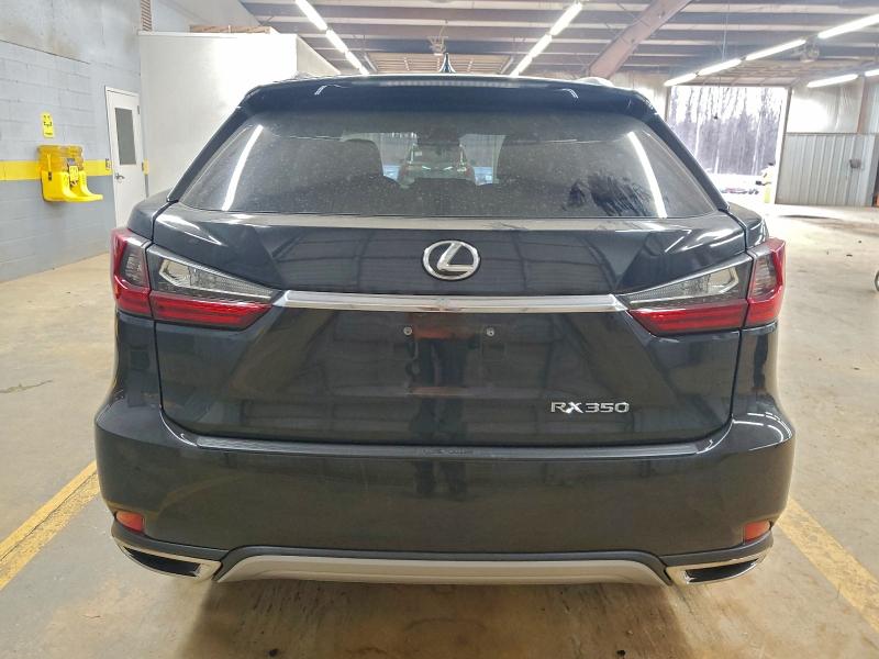 Photo 6 from auction – 2021 LEXUS RX 350 with VIN 2T2HZMDA5MC305732