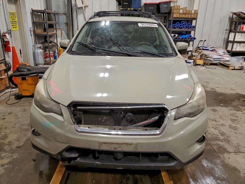 Photo 5 from auction – 2015 SUBARU XV CROSSTR with VIN JF2GPAFC8F8279890