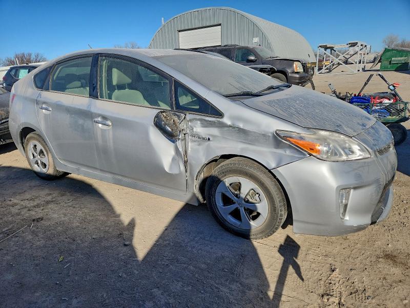 Zdjęcie 4 z aukcji – 2012 TOYOTA PRIUS z VIN JTDKN3DU9C1579531