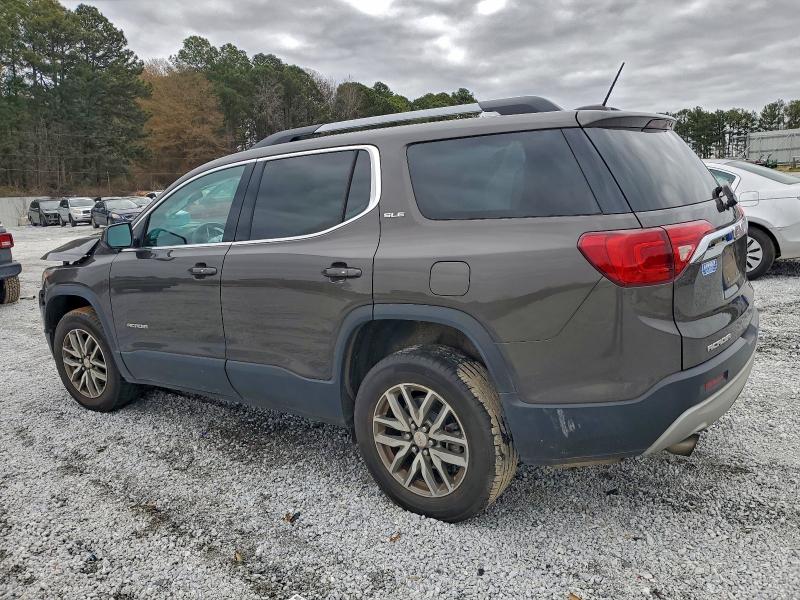 Photo 2 from auction – 2019 GMC ACADIA SLE with VIN 1GKKNLLS7KZ294251