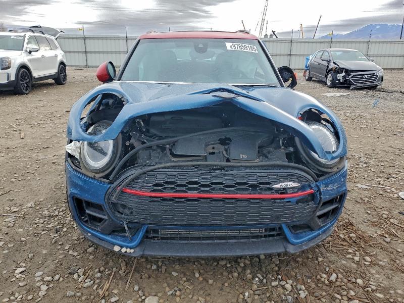 Photo 5 from auction – 2022 MINI COOPER JOH with VIN WMWJZ9C09N2P70829