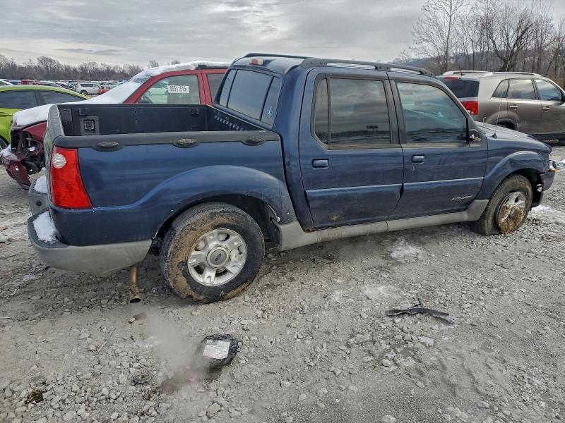 Photo 3 from auction – 2002 FORD EXPLORER S with VIN 1FMZU77E22UD00815