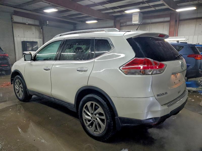 Photo 2 from auction – 2015 NISSAN ROGUE S with VIN 5N1AT2MV3FC845229
