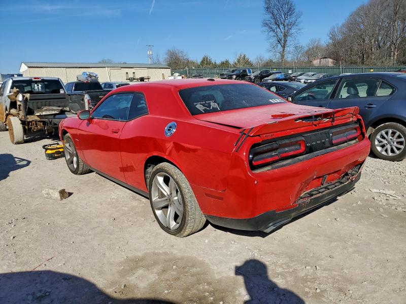 Photo 2 from auction – 2018 DODGE CHALLENGER with VIN 2C3CDZBT9JH223328