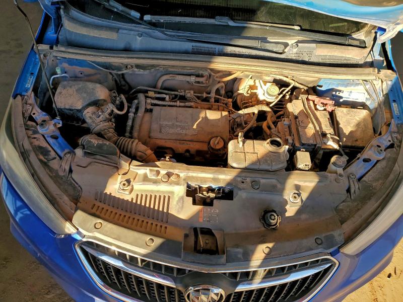 Photo 11 from auction – 2018 BUICK ENCORE with VIN KL4CJASB0JB621639