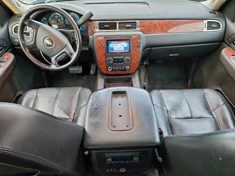 Photo 8 from auction – 2007 CHEVROLET SILVERADO with VIN 2GCEK13M571500576
