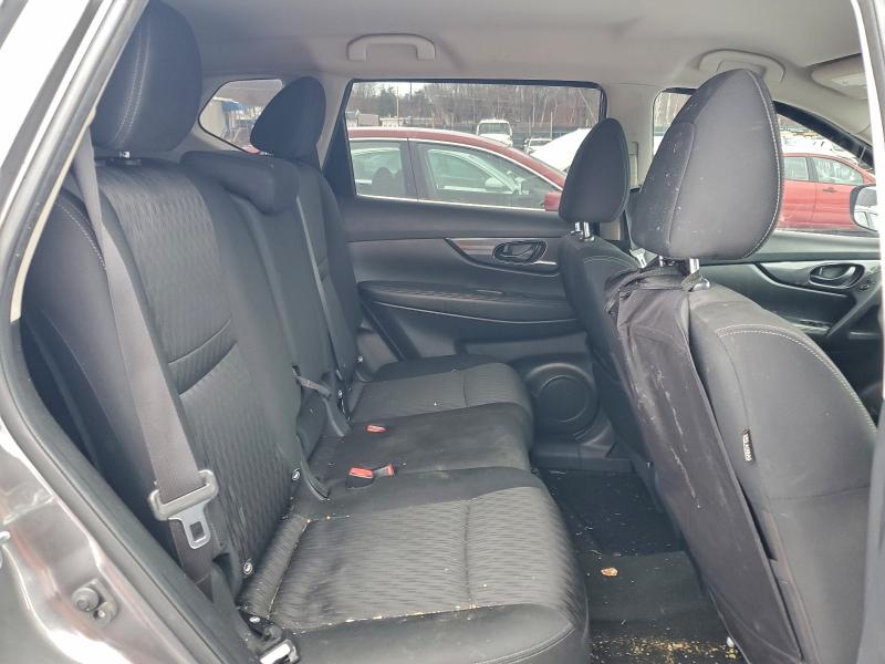 Photo 10 from auction – 2020 NISSAN ROGUE S with VIN KNMAT2MT9LP536890