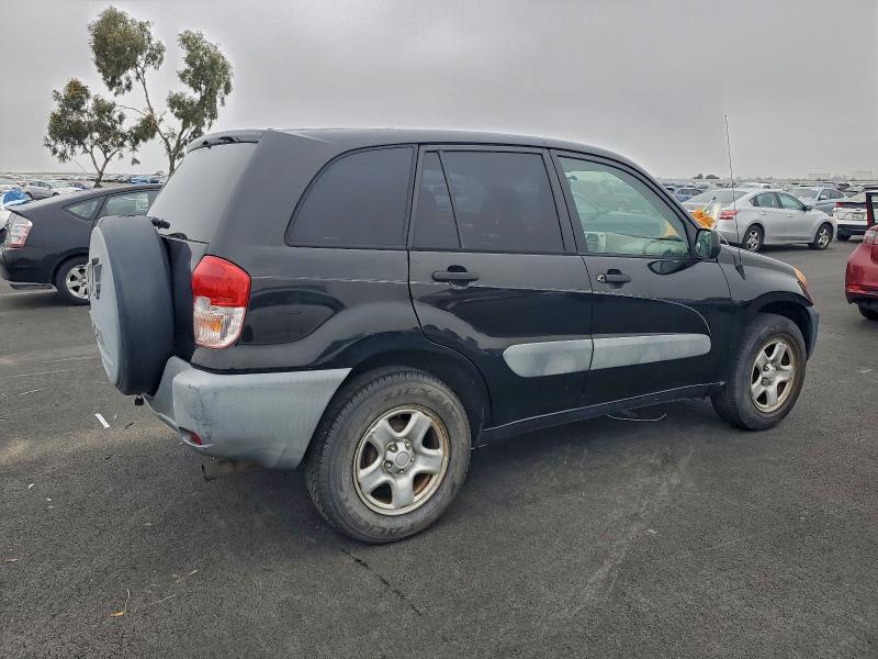 Photo 3 from auction – 2001 TOYOTA RAV4 with VIN JTEGH20V810023232