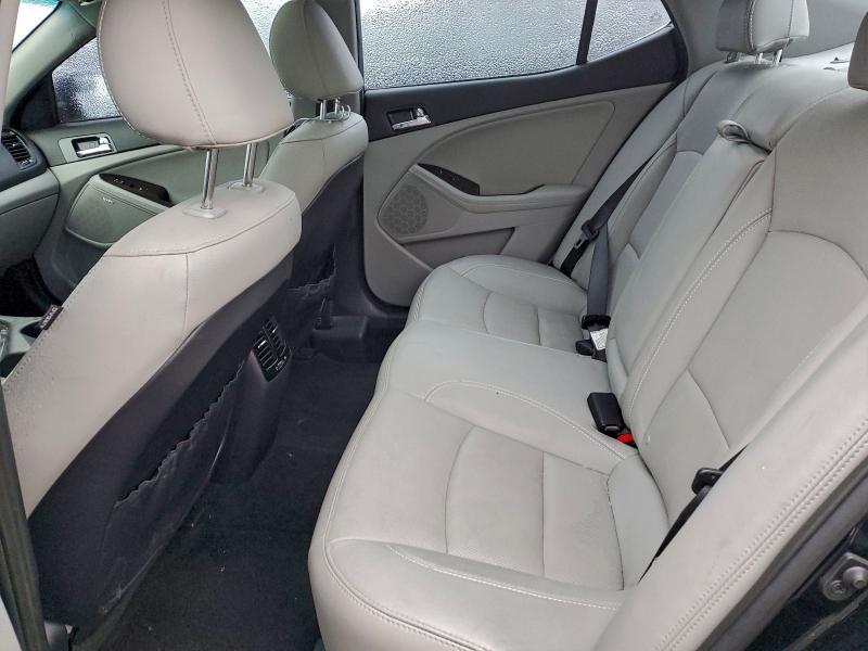 Photo 10 from auction – 2013 KIA OPTIMA EX with VIN 5XXGN4A79DG180411