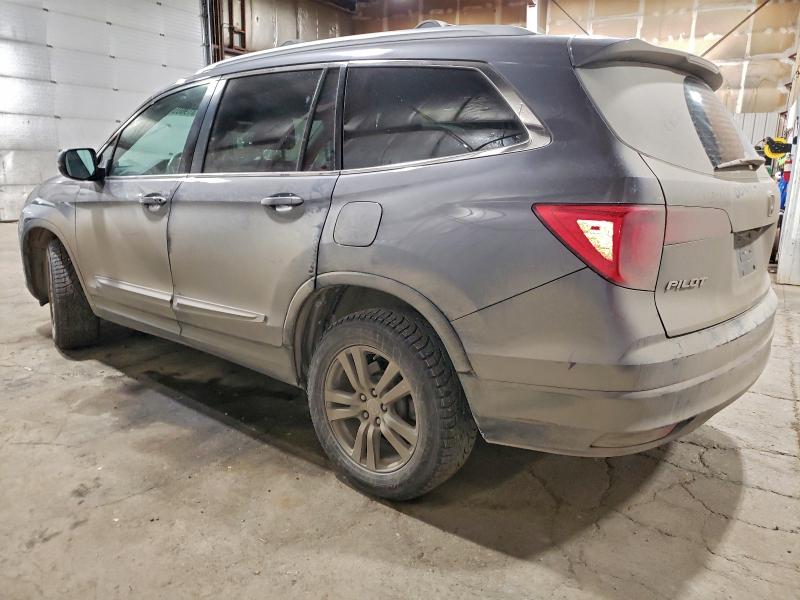 Photo 2 from auction – 2016 HONDA PILOT EXL with VIN 5FNYF6H64GB078371