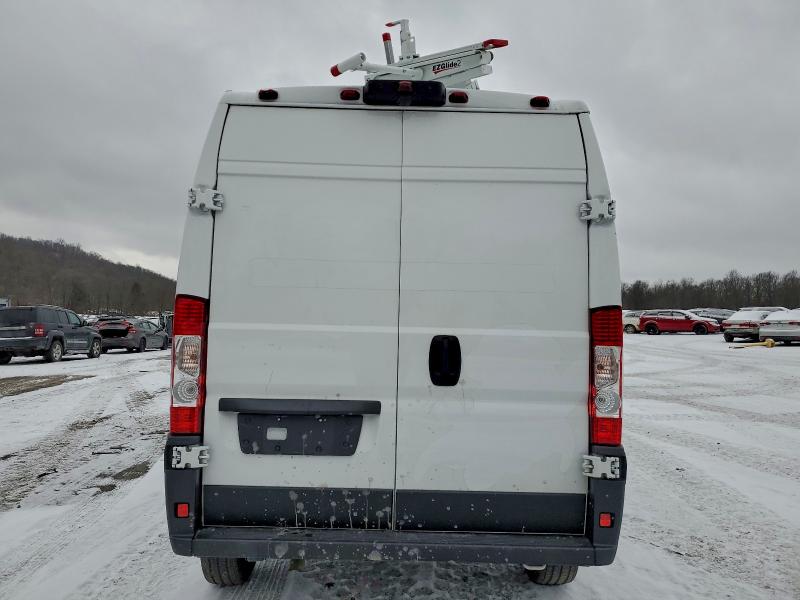 Photo 6 from auction – 2025 RAM PROMASTER with VIN 3C6LRVDG8SE527938