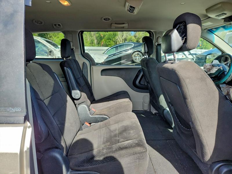 Photo 11 from auction – 2013 DODGE GRAND CARAVAN with VIN 2C4RDGCG7DR624208