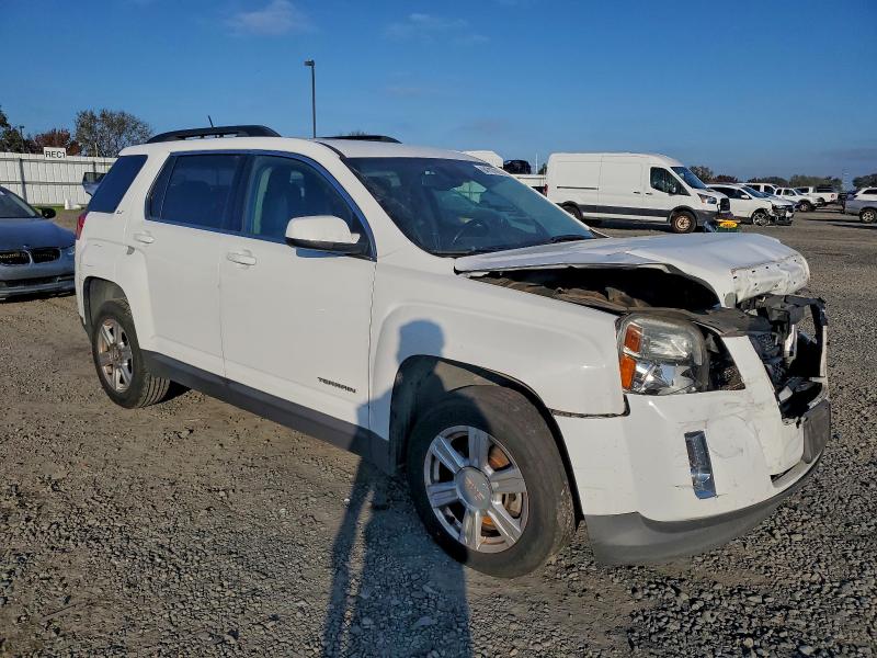 Photo 4 from auction – 2015 GMC TERRAIN SL with VIN 2GKFLSE30F6426274