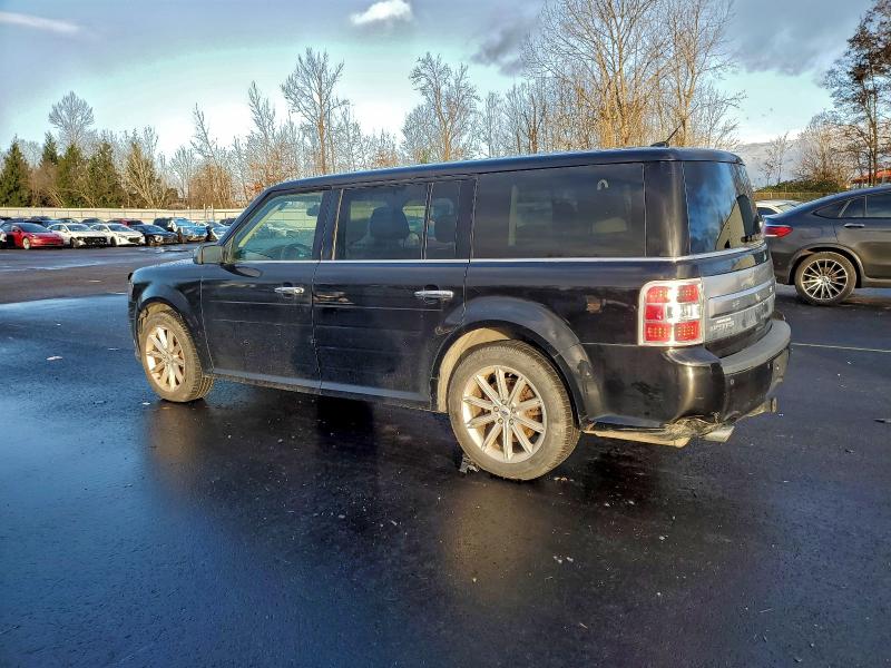 Photo 2 from auction – 2019 FORD FLEX LIMIT with VIN 2FMHK6D81KBA30203