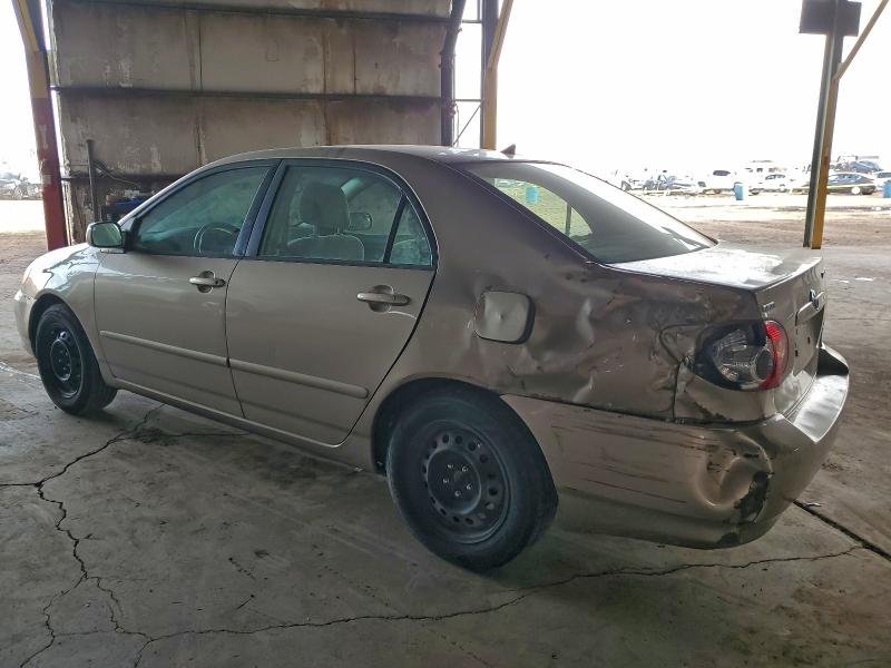 Photo 2 from auction – 2005 TOYOTA COROLLA CE with VIN 2T1BR32E25C326680