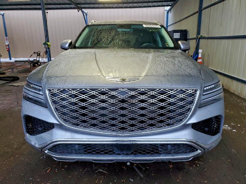 Photo 5 from auction – 2025 GENESIS GV80 STAND with VIN KMUHFESB2SU241984