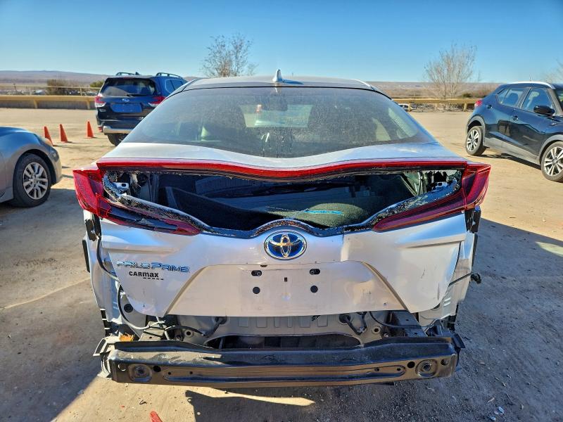 Photo 6 from auction – 2018 TOYOTA PRIUS PRIM with VIN JTDKARFP2J3071909