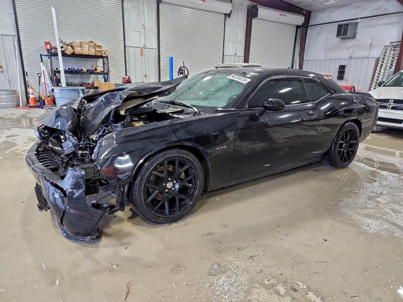DODGE CHALLENGER 2015 with VIN 2C3CDZBT6FH885200 - Photo from auction
