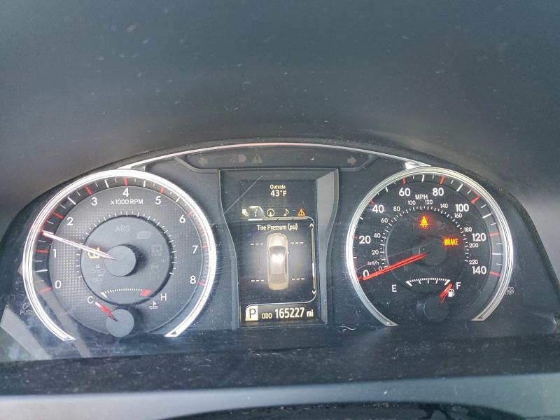 Photo 9 from auction – 2015 TOYOTA CAMRY with VIN 4T1BF1FK4FU496326