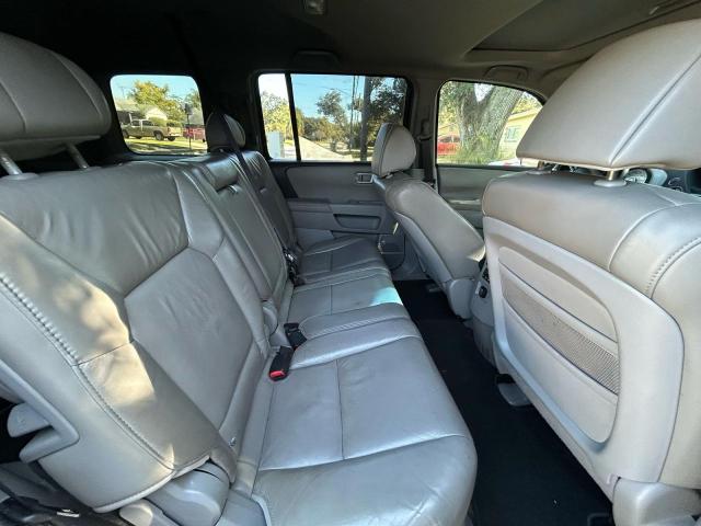 Photo 6 from auction – 2011 HONDA PILOT EXL with VIN 5FNYF3H50BB032258