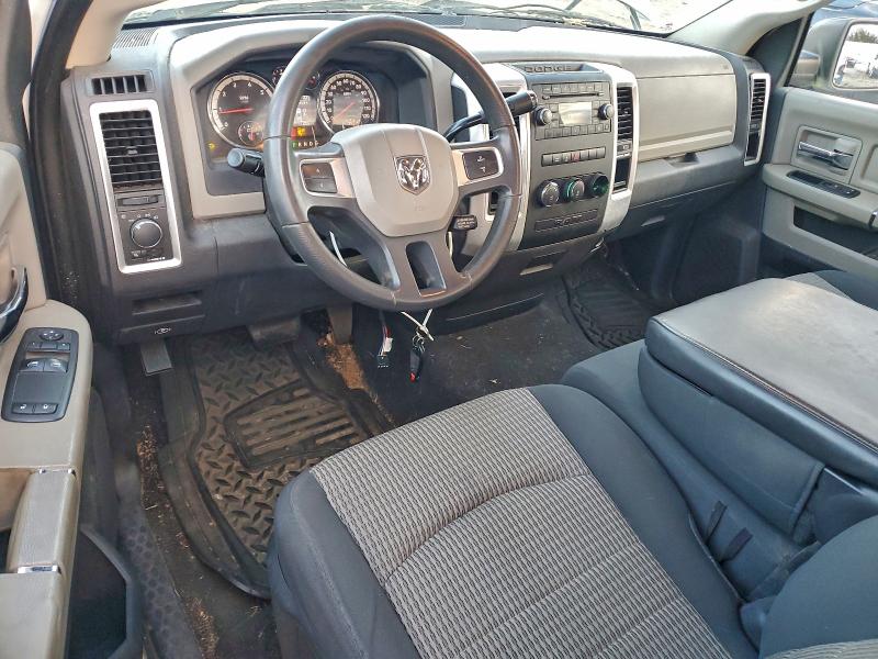 Photo 8 from auction – 2011 DODGE RAM 1500 with VIN 3D7JB1EP7BG518511