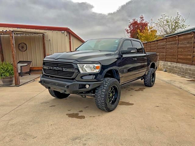 Photo 2 from auction – 2019 RAM 1500 BIG H with VIN 1C6SRFFTXKN592443