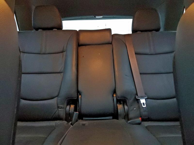 Photo 10 from auction – 2011 KIA SORENTO EX with VIN 5XYKU4A10BG021889