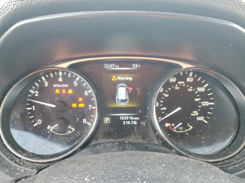 Photo 9 from auction – 2016 NISSAN ROGUE S with VIN KNMAT2MV8GP731838