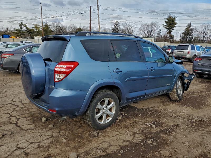 Photo 3 from auction – 2012 TOYOTA RAV4 LIMIT with VIN 2T3DF4DV9CW208374