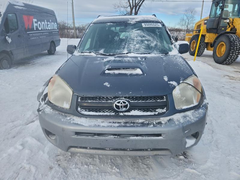 Photo 5 from auction – 2004 TOYOTA RAV4 with VIN JTEHD20V840027205
