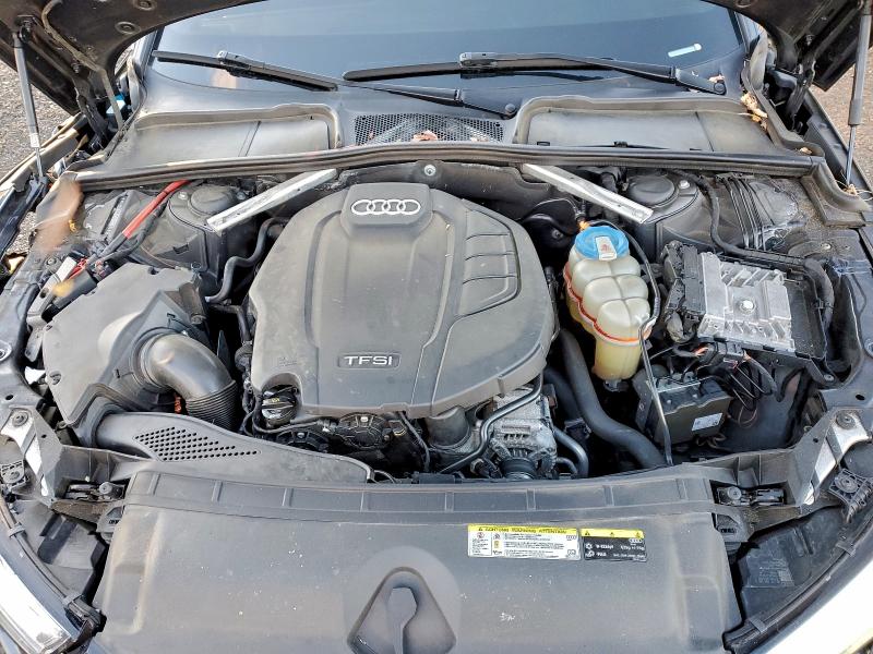 Foto 11 de la subasta – 2018 AUDI A4 PREMIUM con VIN WAUENAF49JA025835