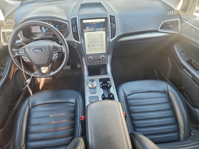 Photo 8 from auction – 2022 FORD EDGE SEL with VIN 2FMPK4J90NBA53537