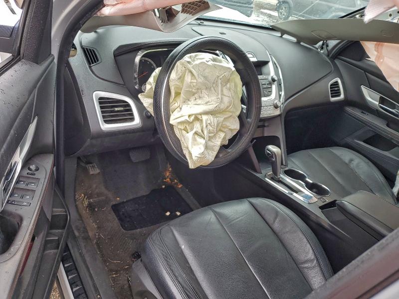 Photo 8 from auction – 2010 GMC TERRAIN SL with VIN 2CTFLCEW9A6338316