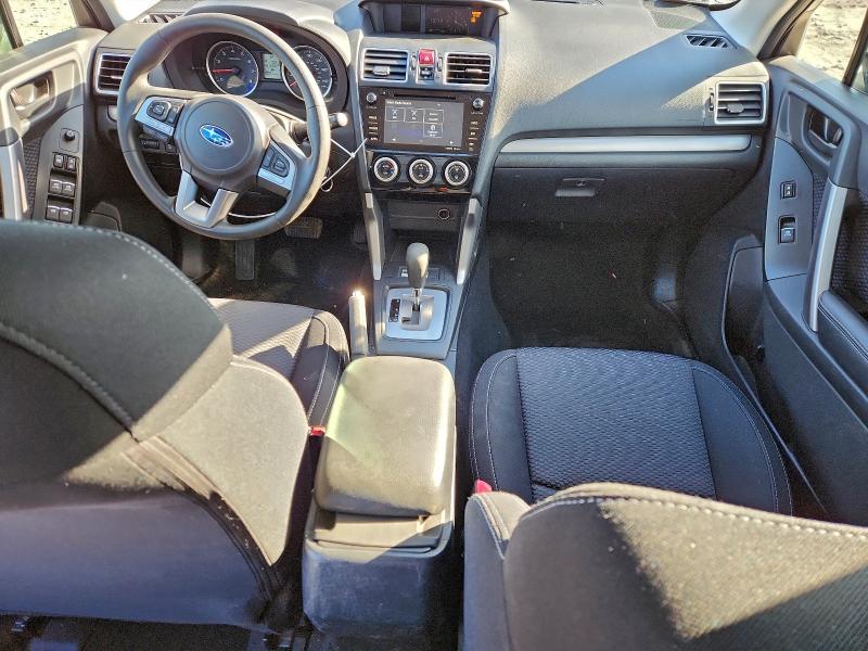 Photo 8 from auction – 2017 SUBARU FORESTER 2 with VIN JF2SJADC9HH412691