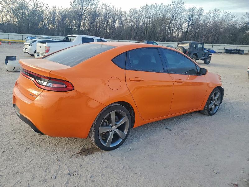 Photo 3 from auction – 2013 DODGE DART SXT with VIN 1C3CDFBA6DD314376