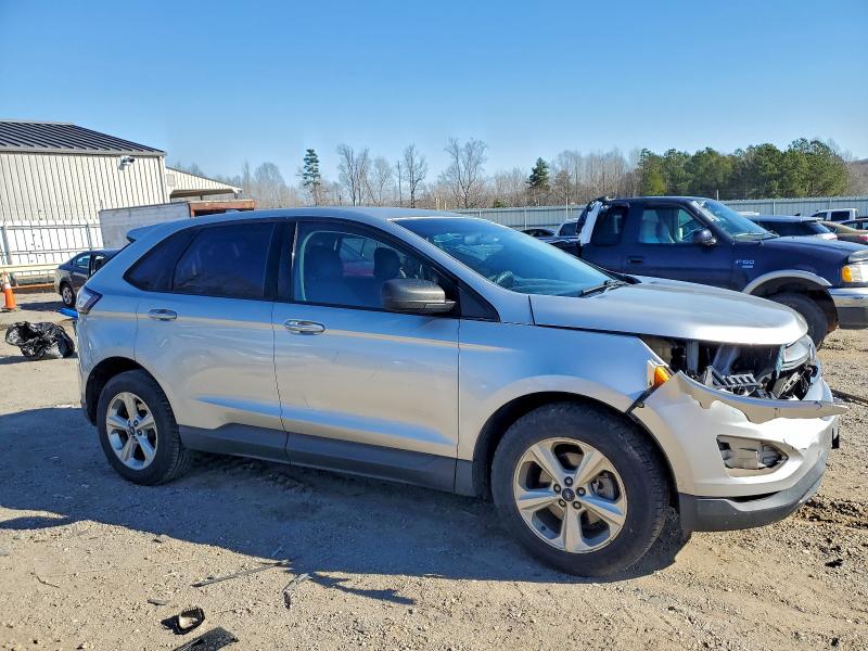 Photo 4 from auction – 2015 FORD EDGE SE with VIN 2FMTK3G99FBC41314